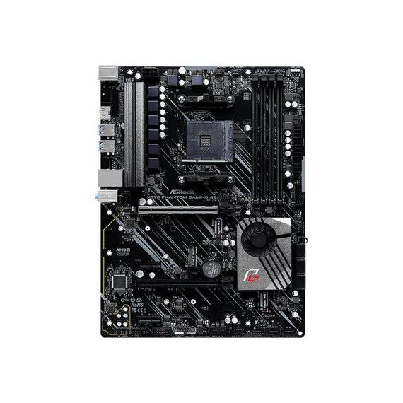 ASRock X570 Phantom GAMING 4S 90-MXBBY0-A0UAYZ