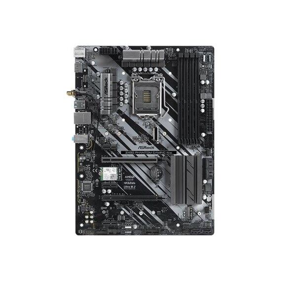 ASRock Z490 Phantom Gaming 4ac 90-MXBD20-A0UAYZ
