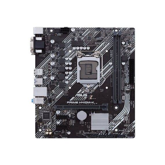 ASUS PRIME H410M-K Motherboard micro ATX 90MB13I0-M0EAY0