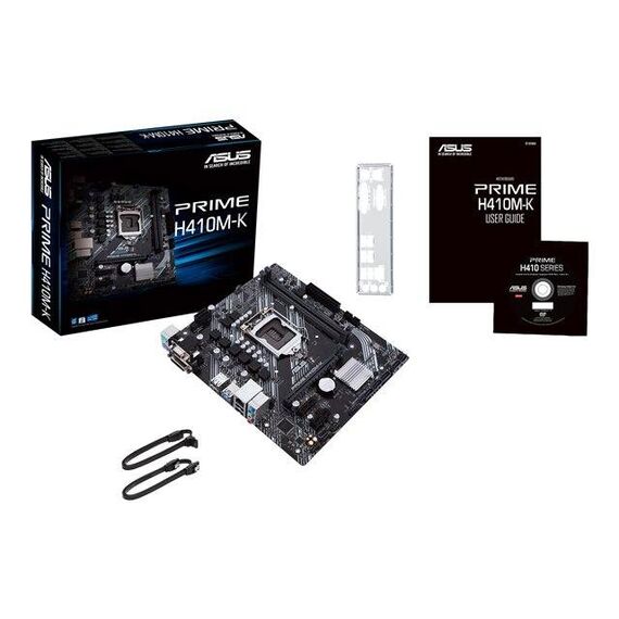 ASUS PRIME H410M-K Motherboard micro ATX 90MB13I0-M0EAY0