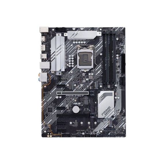 ASUS PRIME Z490-P Motherboard ATX LGA1200 90MB12V0-M0EAY0