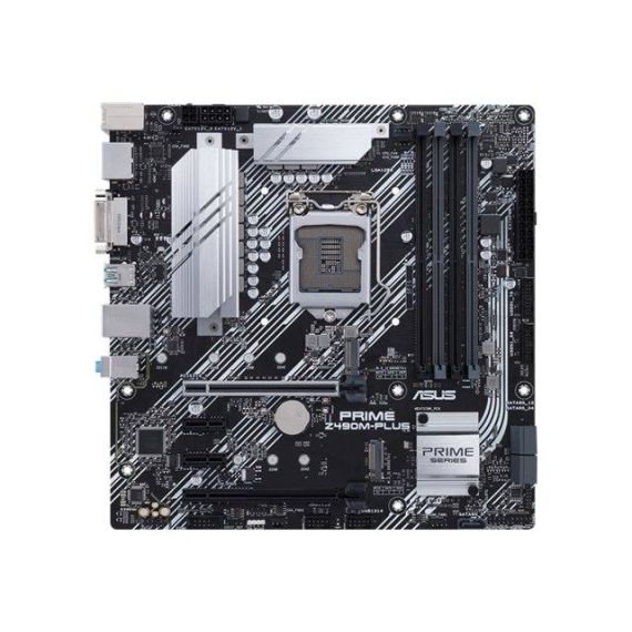 ASUS PRIME Z490M-PLUS Motherboard micro 90MB12W0-M0EAY0