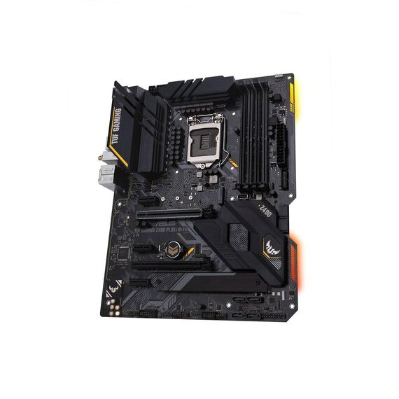 ASUS TUF GAMING Z490-PLUS (WI-FI) 90MB1330-M0EAY0