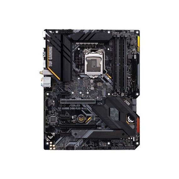 ASUS TUF GAMING Z490-PLUS (WI-FI) 90MB1330-M0EAY0