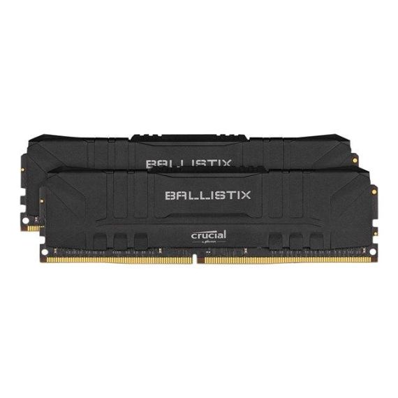Ballistix DDR4 16 GB: 2 x 8 GB DIMM BL2K8G30C15U4B