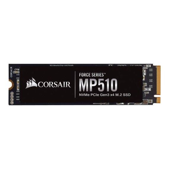 CORSAIR Force Series MP510 SSD 480GB CSSD-F480GBMP510B