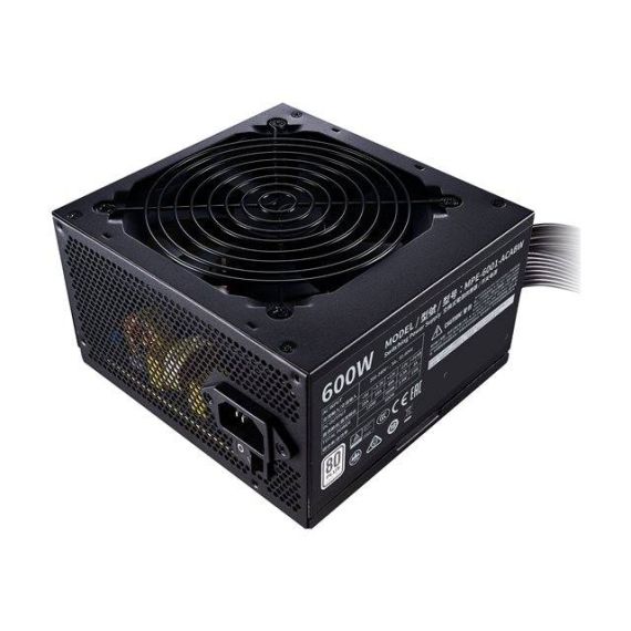 Cooler Master MWE White V2 600 Power MPE-6001-ACABW-EU
