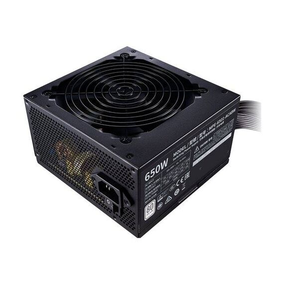 Cooler Master MWE White V2 650 Power MPE-6501-ACABW-EU
