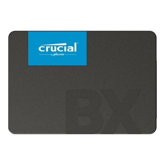 Crucial BX500 Solid state drive 240 GB CT240BX500SSD1T