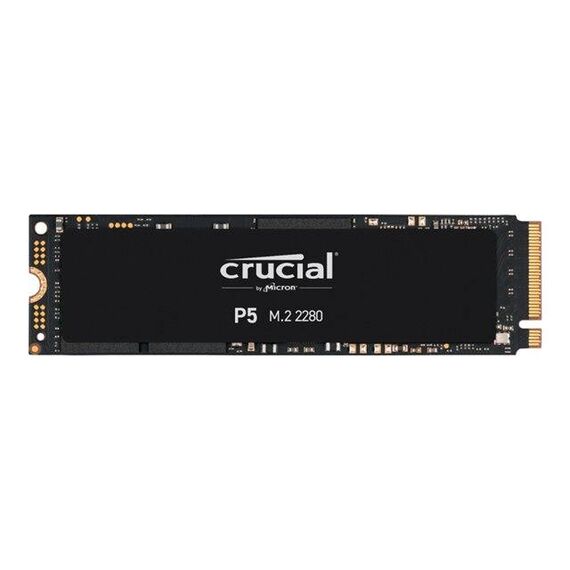 Crucial P5 Solid state drive encrypted 2 TB CT2000P5SSD8