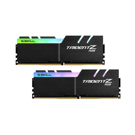 G.Skill TridentZ RGB Series DDR4 16 F4-4000C18D-16GTZRB
