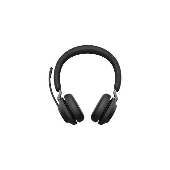 Jabra Evolve2 65 UC Stereo Headset on-ear 26599-989-989
