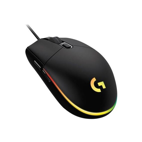 Logitech Gaming Mouse G203 LIGHTSYNC Mouse 910-005796