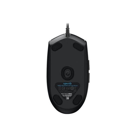 Logitech Gaming Mouse G203 LIGHTSYNC Mouse 910-005796