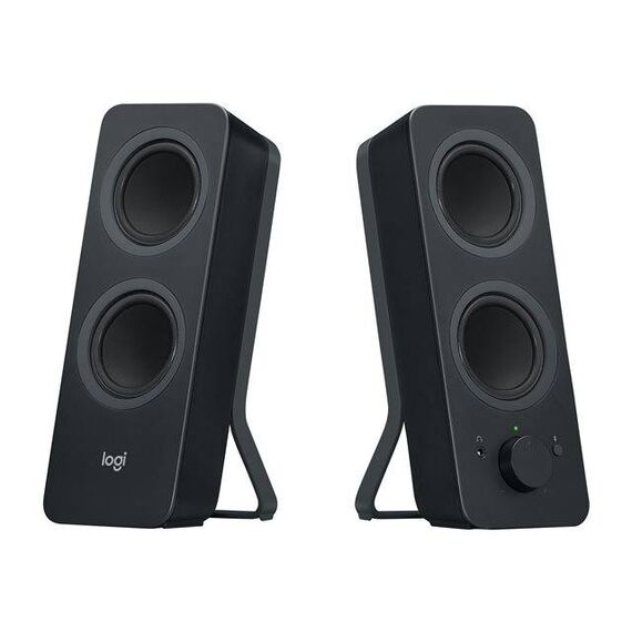 Logitech Z207 Speakers for PC 2.0-channel 980-001295