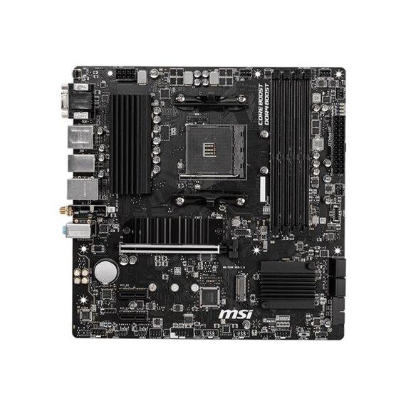 MSI B550M PRO-VDH WIFI Motherboard micro ATX 7C95-001R