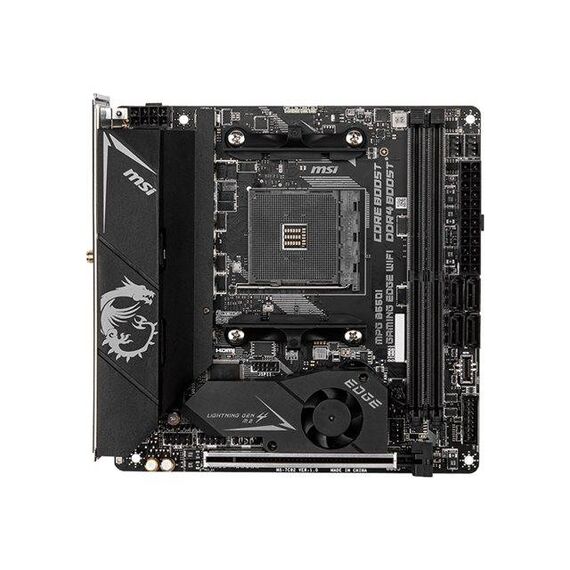 MSI MPG B550I GAMING EDGE WIFI Motherboard mini 7C92-002R