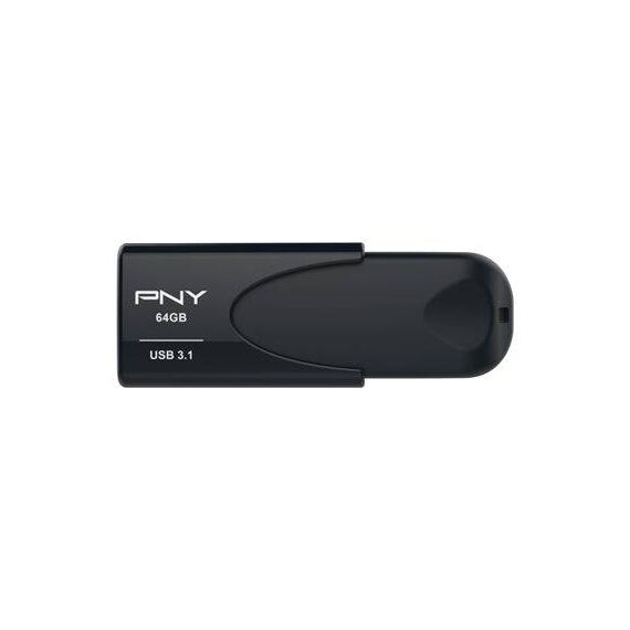 PNY Attaché 4 USB flash drive 64 GB USB FD64GATT431KK-EF