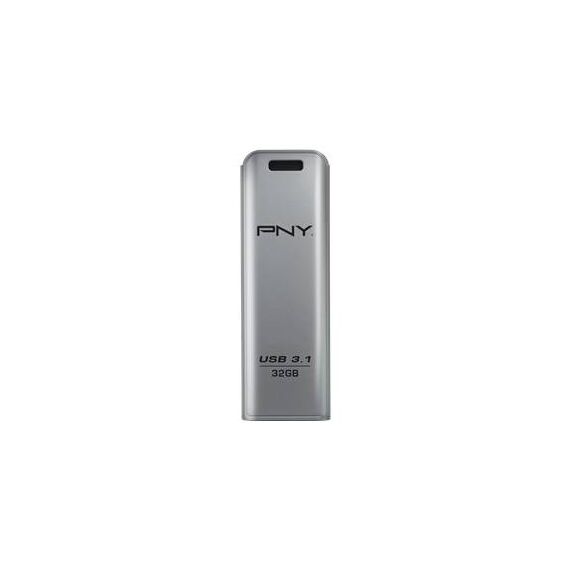 PNY Elite Steel USB flash drive 32 GB FD32GESTEEL31G-EF