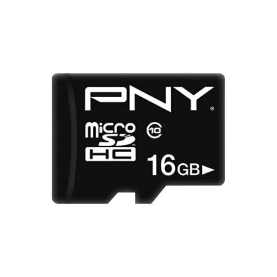 PNY Performance Plus Flash memory card P-SDU16G10PPL-GE