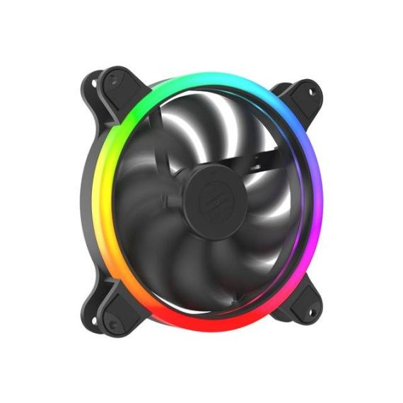 SilentiumPC Corona HP EVO ARGB Case fan 140 mm SPC227
