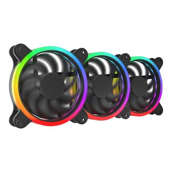 SilentiumPC Corona HP EVO ARGB KIT Case fan 120 mm SPC226