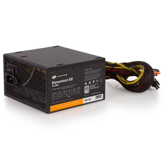 SilentiumPC Elementum E2 SI Power supply SPC196