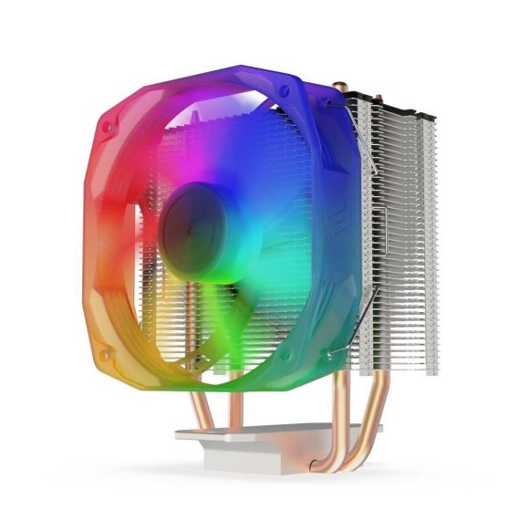 SilentiumPC Spartan 4 EVO ARGB Processor cooler SPC271