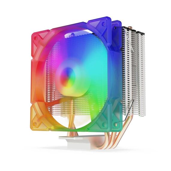 SilentiumPC Spartan 4 MAX EVO ARGB Processor SPC273