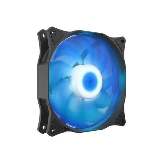 SilentiumPC Stella HP Case fan 120 mm black, milky SPC234