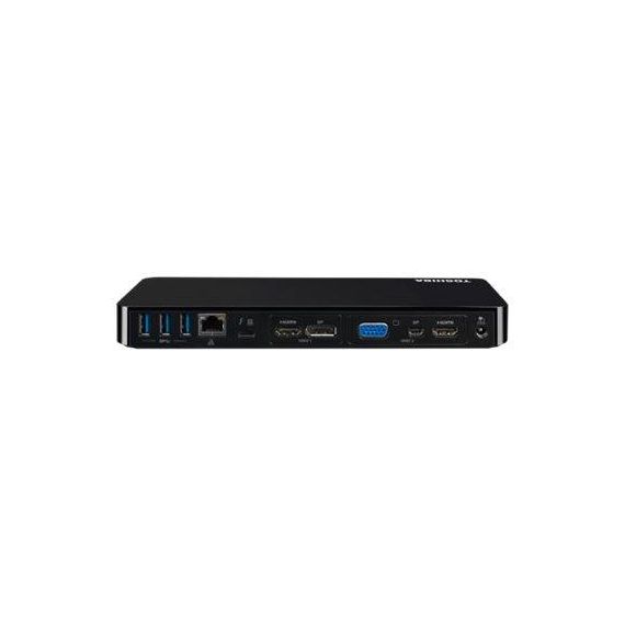Toshiba Docking station Thunderbolt 3 VGA, 2 PA5281E-2PRP