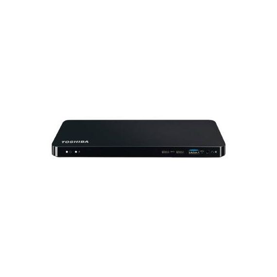 Toshiba Docking station Thunderbolt 3 VGA, 2 PA5281E-2PRP