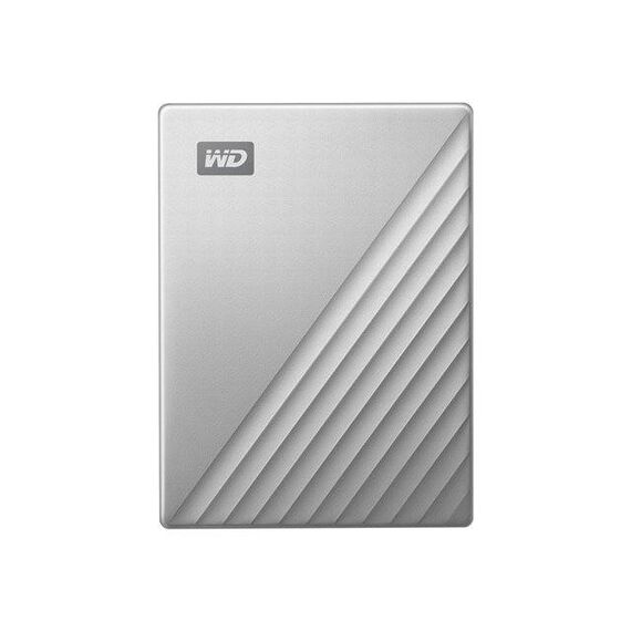WD My Passport Ultra for Mac 5TB WDBPMV0050BSL-WESN