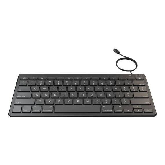 ZAGG Keyboard Apple Lightning connector USUK ZLTKBW-BBU