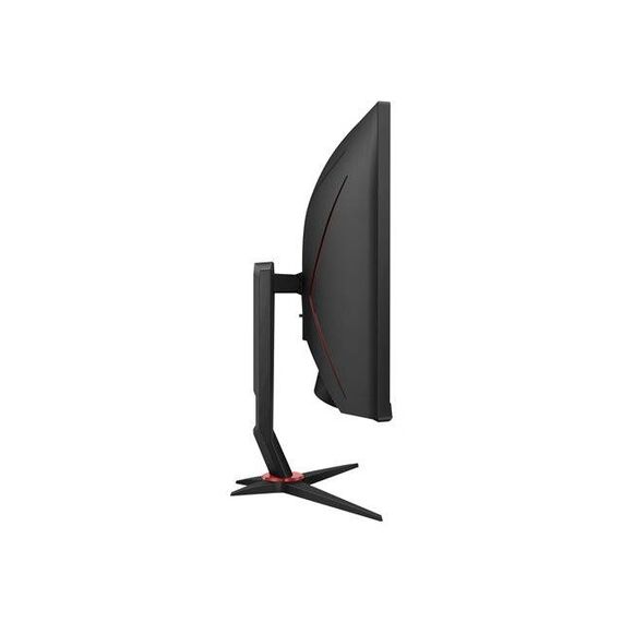AOC Gaming CU34G2BK LED monitor curved 34 3440 CU34G2BK