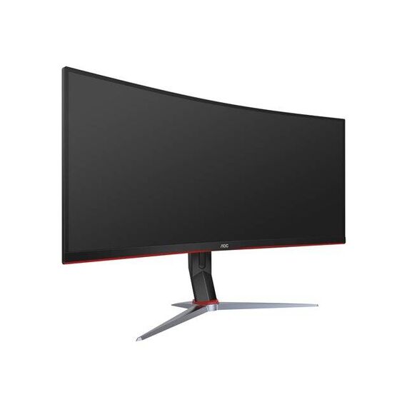 AOC Gaming CU34G2BK LED monitor curved 34 3440 CU34G2BK