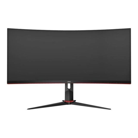 AOC Gaming CU34G2BK LED monitor curved 34 3440 CU34G2BK