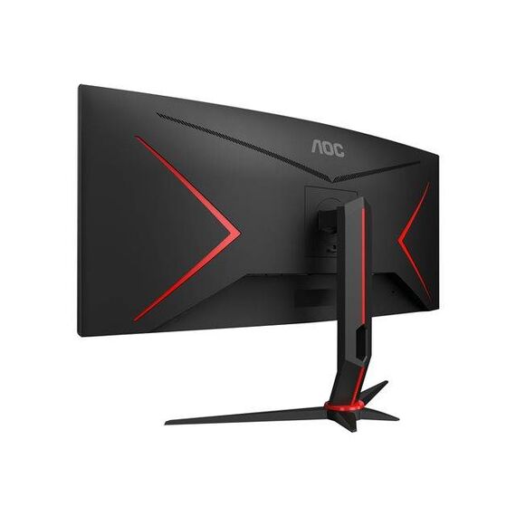 AOC Gaming CU34G2BK LED monitor curved 34 3440 CU34G2BK