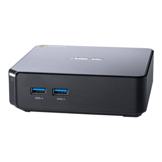 ASUS Chromebox 3 N008U Mini PC  Core 90MS01B1-M00080