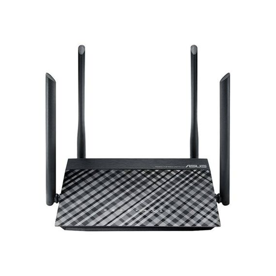 ASUS RT-AC1200 V2 wireless router 4-port 90IG0550-BM3400