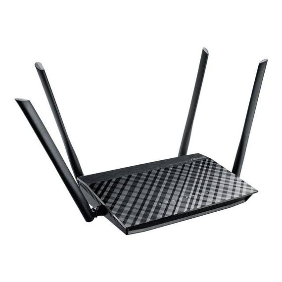 ASUS RT-AC1200 V2 wireless router 4-port 90IG0550-BM3400