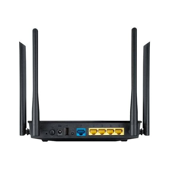 ASUS RT-AC1200 V2 wireless router 4-port 90IG0550-BM3400