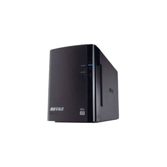 BUFFALO DriveStation Duo USB 3.0 12TB  HD-WL12TU3R1-EB