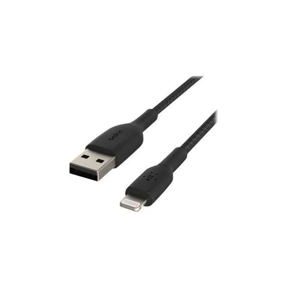 Belkin BOOST CHARGE Lightning 3m black CAA002BT3MBK