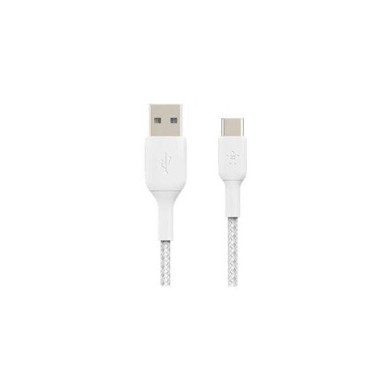 Belkin BOOST CHARGE USB cable USB-C (M) 3m CAB002BT3MWH