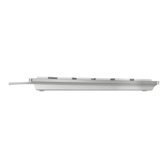 CHERRY KC 6000 SLIM FOR MAC Keyboard USB UK JK-1610GB-1