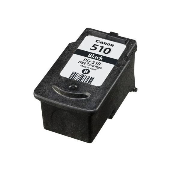 Canon PG-510 9 ml black original blister with 2970B009