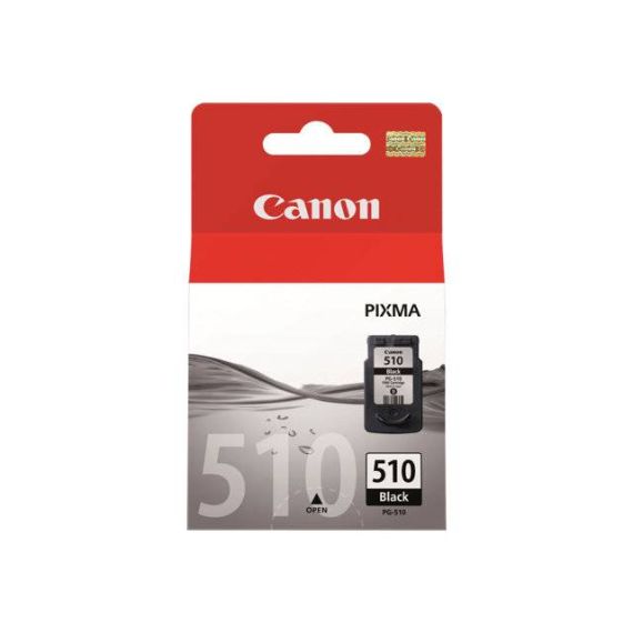 Canon PG-510 9 ml black original blister with 2970B009