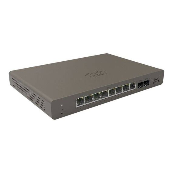 Cisco Meraki Go GS110-8 Switch Managed 8 x GS110-8-HW-EU