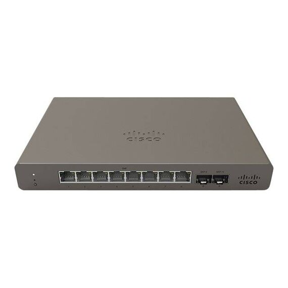Cisco Meraki Go GS110-8 Switch Managed 8 x GS110-8-HW-EU